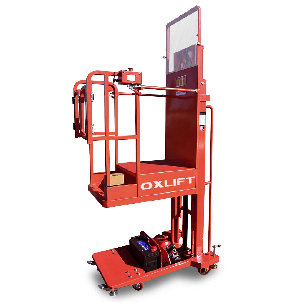 Вертикальный комплектовщик заказов OXLIFT YXT-35 200 кг 3.3 м