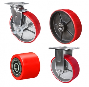 Промышленные колеса