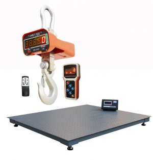 Весовое оборудование